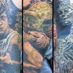 Tattoos - Luke Yoda Han - 115209